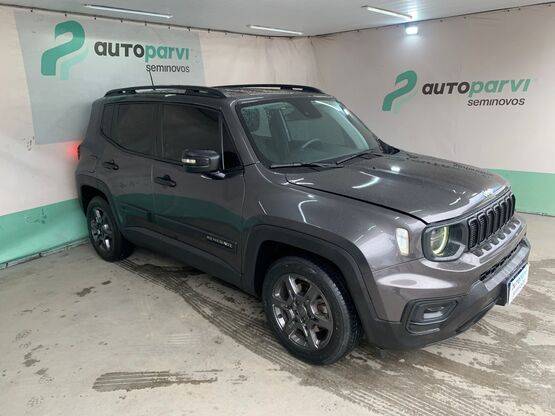 JEEP RENEGADE 1.3 T270 TURBO FLEX SPORT AT6
